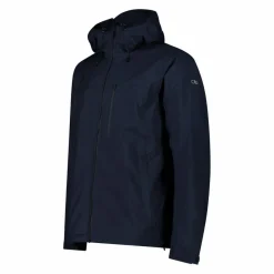 Wasserdichte Herren-Segeljacke mit Kapuze><noscript><img width=
