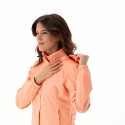 Wasserdichte Jacke für Damen><noscript><img width=