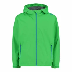 Wasserdichte Jungenjacke aus Ripstop><noscript><img width=