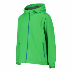 Wasserdichte Jungenjacke aus Ripstop><noscript><img width=
