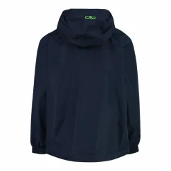 Wasserdichte Jungenjacke aus Ripstop><noscript><img width=