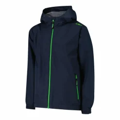 Wasserdichte Jungenjacke aus Ripstop><noscript><img width=