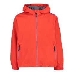 Wasserdichte Jungenjacke aus Ripstop><noscript><img width=