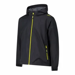 Wasserdichte Jungenjacke aus Ripstop><noscript><img width=