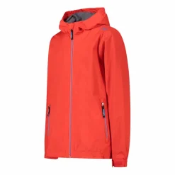 Wasserdichte Jungenjacke aus Ripstop><noscript><img width=