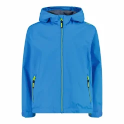 Wasserdichte Jungenjacke aus Ripstop><noscript><img width=