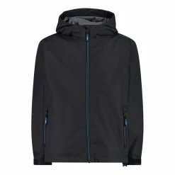 Wasserdichte Jungenjacke aus Ripstop><noscript><img width=