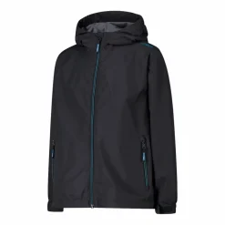 Wasserdichte Jungenjacke aus Ripstop><noscript><img width=