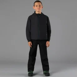 Wasserdichte Jungenjacke aus Ripstop><noscript><img width=