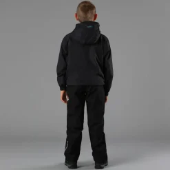 Wasserdichte Jungenjacke aus Ripstop><noscript><img width=