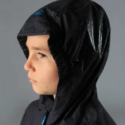 Wasserdichte Jungenjacke aus Ripstop><noscript><img width=