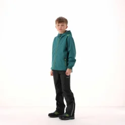 Wasserdichte Jungenjacke aus Ripstop><noscript><img width=
