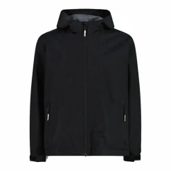 Wasserdichte Jungenjacke aus Ripstop><noscript><img width=