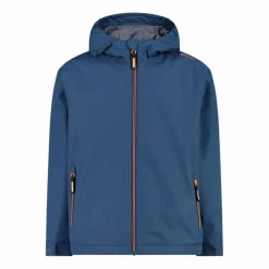 Wasserdichte Jungenjacke aus Ripstop><noscript><img width=