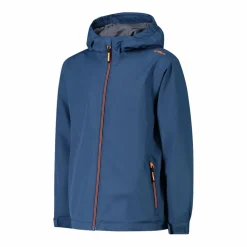 Wasserdichte Jungenjacke aus Ripstop><noscript><img width=