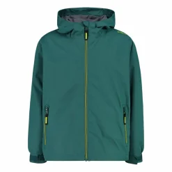 Wasserdichte Jungenjacke aus Ripstop><noscript><img width=