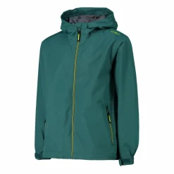 Wasserdichte Jungenjacke aus Ripstop><noscript><img width=