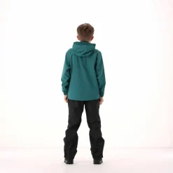 Wasserdichte Jungenjacke aus Ripstop><noscript><img width=