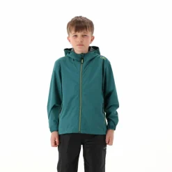 Wasserdichte Jungenjacke aus Ripstop><noscript><img width=