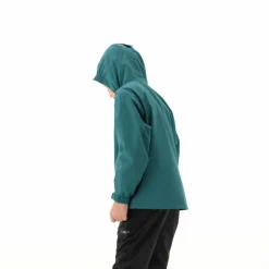Wasserdichte Jungenjacke aus Ripstop><noscript><img width=