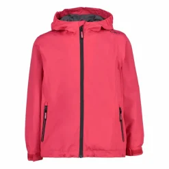 Wasserdichte Mädchenjacke aus Ripstop>CMP Best