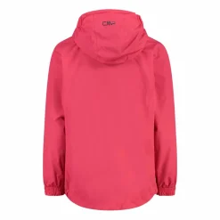 Wasserdichte Mädchenjacke aus Ripstop>CMP Best