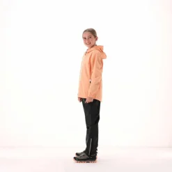 Wasserdichte Mädchenjacke aus Ripstop><noscript><img width=