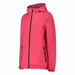 Wasserdichte Mädchenjacke aus Ripstop><noscript><img width=