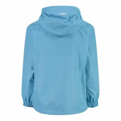 Wasserdichte Mädchenjacke aus Ripstop><noscript><img width=
