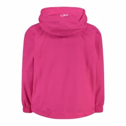 Wasserdichte Mädchenjacke aus Ripstop><noscript><img width=