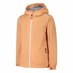 Wasserdichte Mädchenjacke aus Ripstop><noscript><img width=