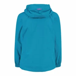 Wasserdichte Mädchenjacke aus Ripstop><noscript><img width=