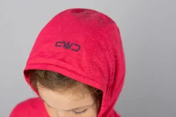 Wasserdichte Mädchenjacke aus Ripstop><noscript><img width=