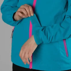 Wasserdichte Mädchenjacke aus Ripstop><noscript><img width=
