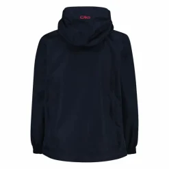 Wasserdichte Mädchenjacke aus Ripstop><noscript><img width=