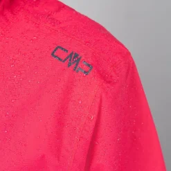 Wasserdichte Mädchenjacke aus Ripstop><noscript><img width=