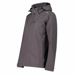 Wasserdichte Ripstopjacke für Damen><noscript><img width=