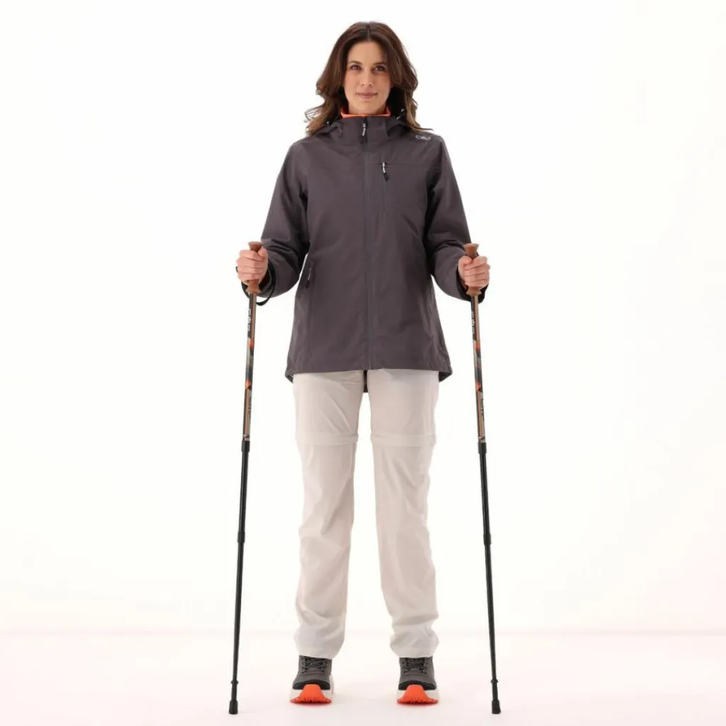 Wasserdichte Ripstopjacke für Damen>CMP New