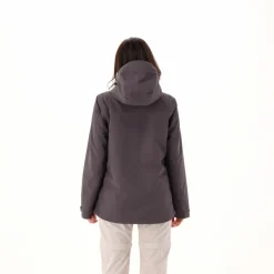 Wasserdichte Ripstopjacke für Damen><noscript><img width=