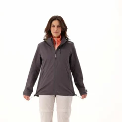 Wasserdichte Ripstopjacke für Damen><noscript><img width=