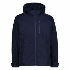 Wasserdichte Ripstopjacke für Herren>CMP Hot