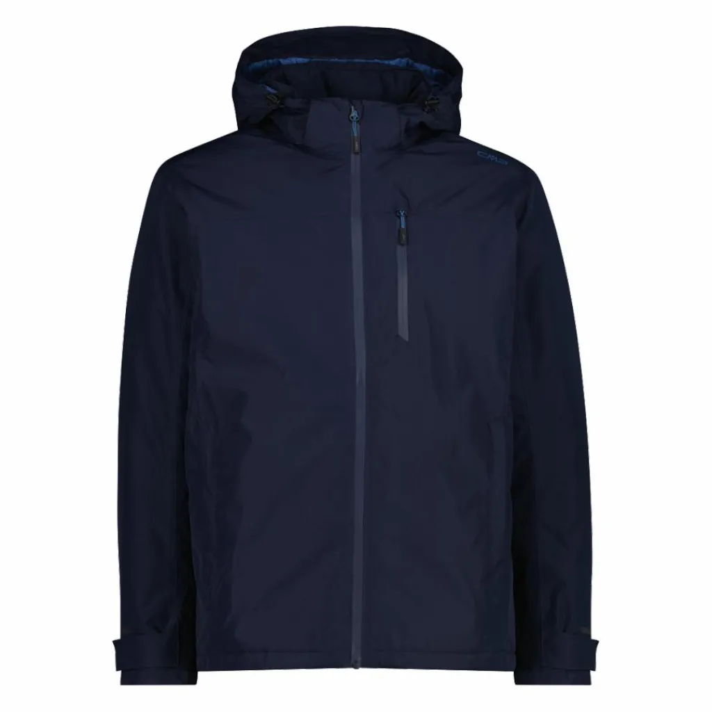Wasserdichte Ripstopjacke für Herren>CMP Hot