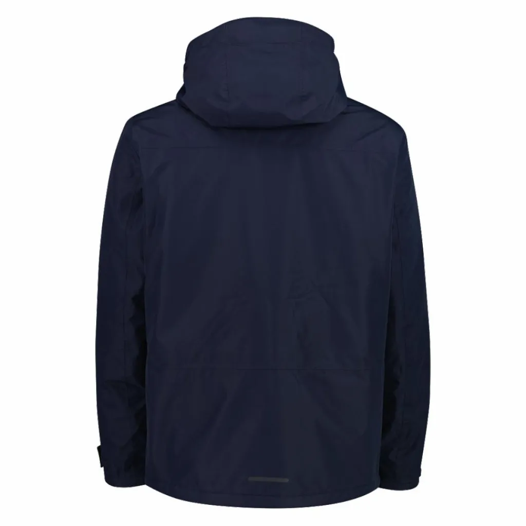 Wasserdichte Ripstopjacke für Herren>CMP Hot