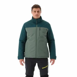 Wasserdichte Ripstopjacke für Herren><noscript><img width=