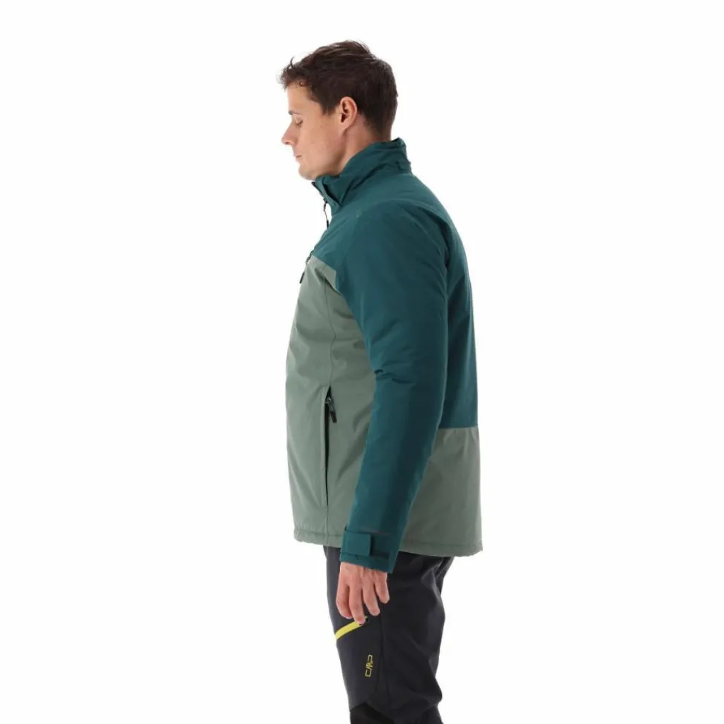 Wasserdichte Ripstopjacke für Herren>CMP Hot