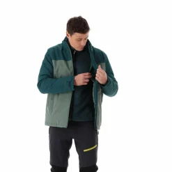 Wasserdichte Ripstopjacke für Herren><noscript><img width=