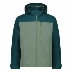 Wasserdichte Ripstopjacke für Herren><noscript><img width=