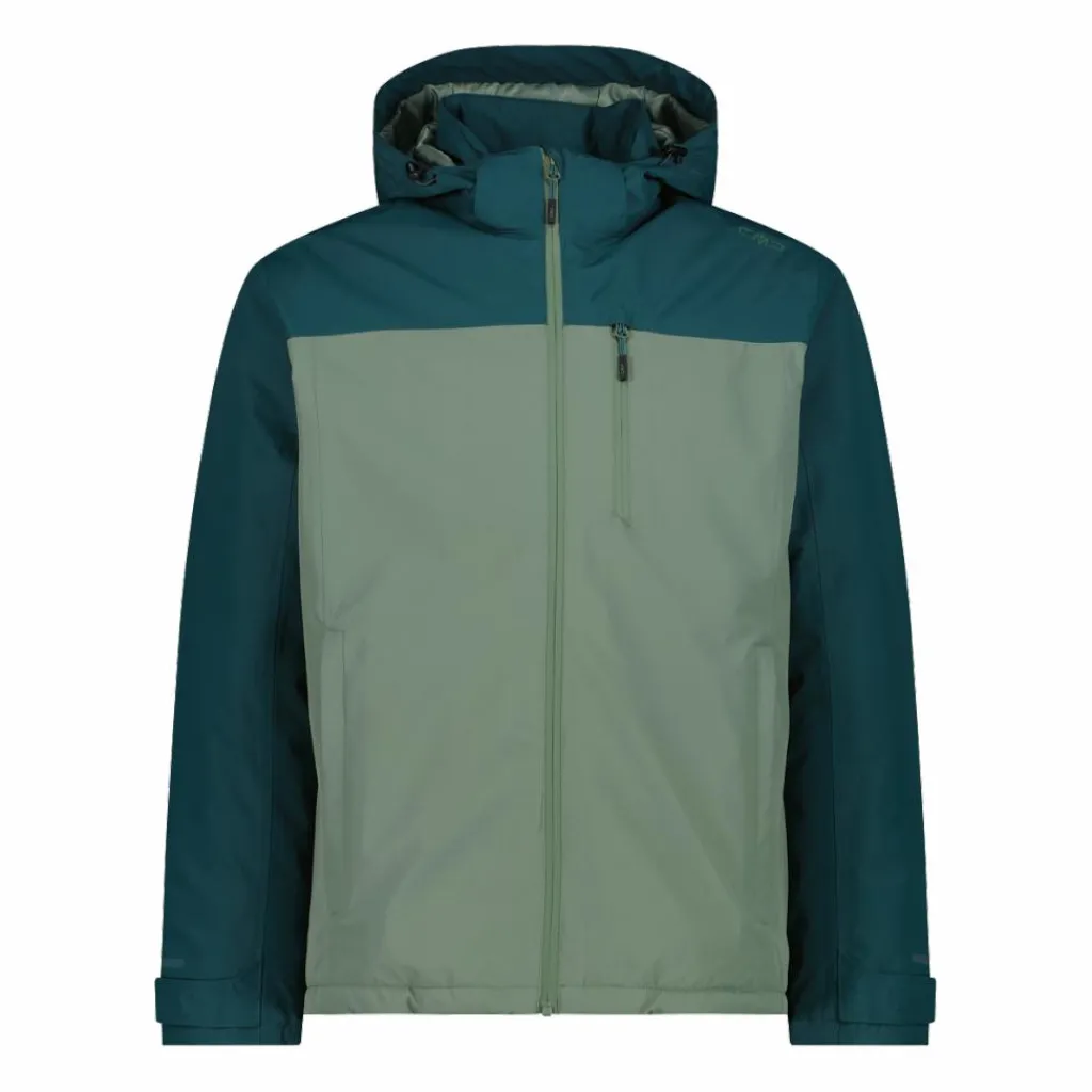 Wasserdichte Ripstopjacke für Herren>CMP Hot