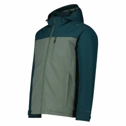 Wasserdichte Ripstopjacke für Herren><noscript><img width=