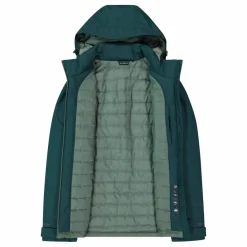 Wasserdichte Ripstopjacke für Herren><noscript><img width=